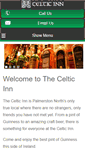 Mobile Screenshot of celticinn.co.nz